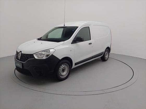 RENAULT KANGOO 1.6 16V SCE FLEX ADVANCED MANUAL RENAULT KANGOO 1.6 16V SCE FLEX ADVANCED MANUAL